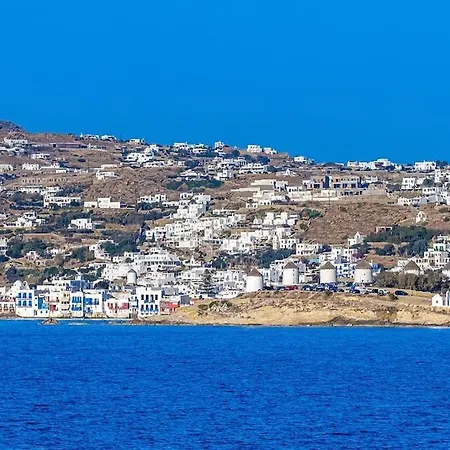 Star By Bestofmikonos Villa *
