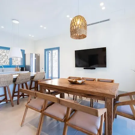 Villa Star By Bestofmikonos *