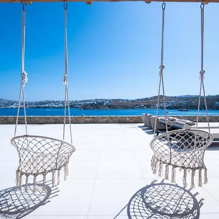 Villa Star By Bestofmikonos *